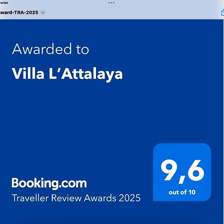 Villa L'Attalaya องชูส-ลา-เรอดอนน์ ภายนอก รูปภาพ