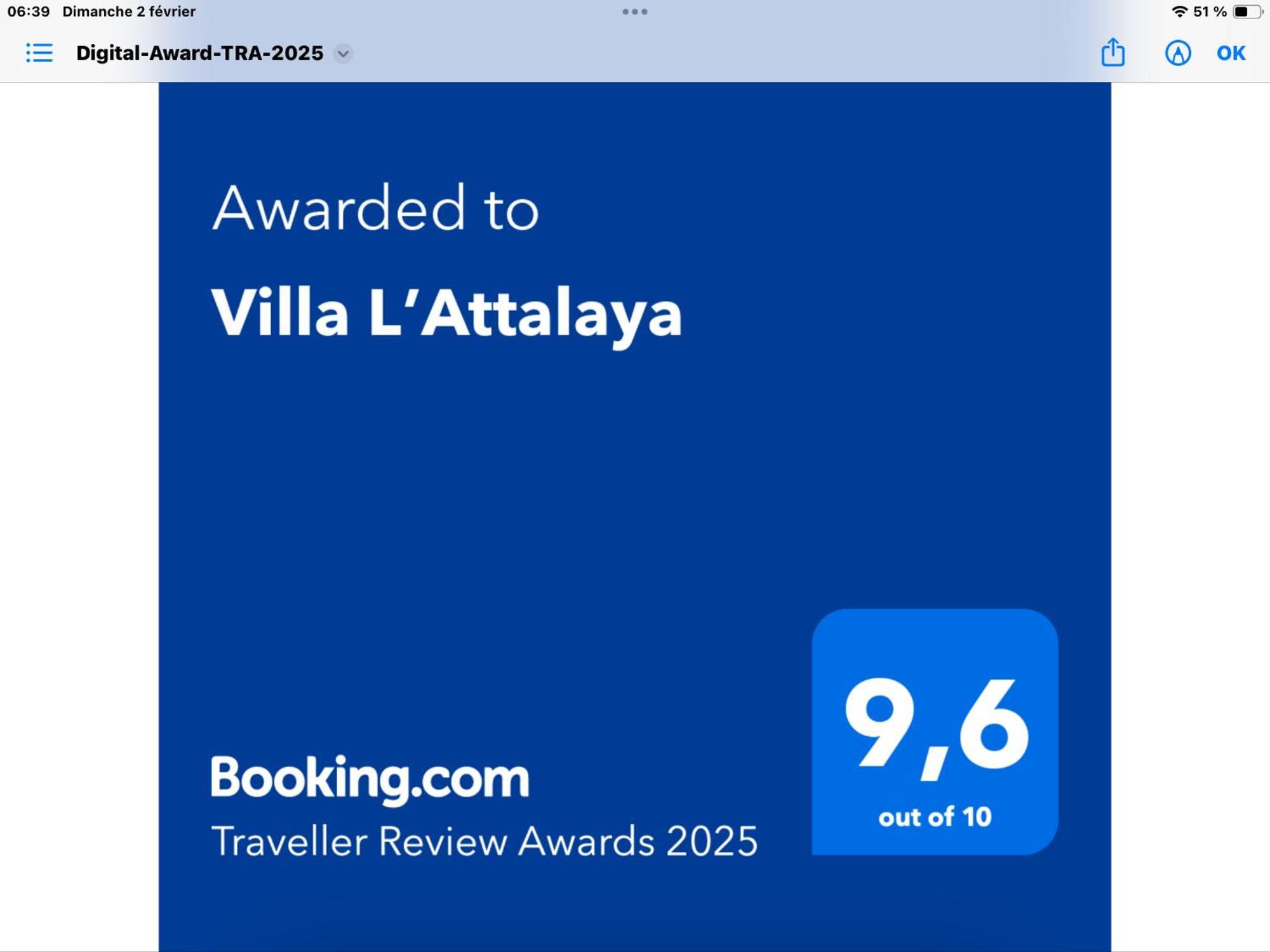 Villa L'Attalaya องชูส-ลา-เรอดอนน์ ภายนอก รูปภาพ